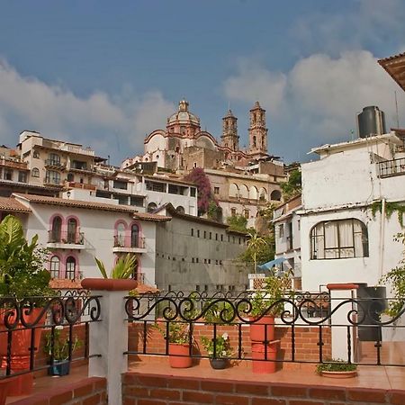 Posada Joan Sebastian Taxco de Alarcon Εξωτερικό φωτογραφία