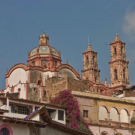 Posada Joan Sebastian Taxco de Alarcon Εξωτερικό φωτογραφία