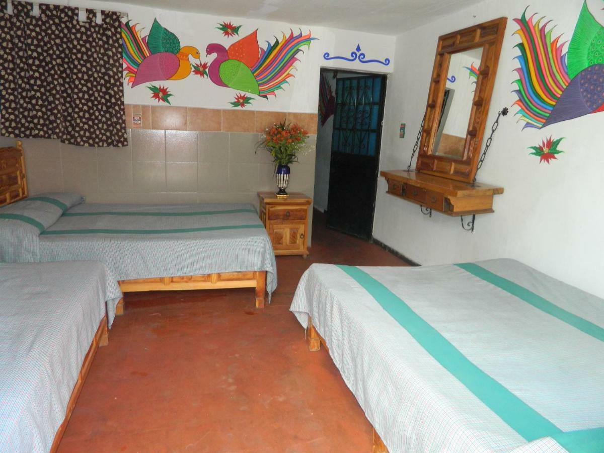 Posada Joan Sebastian Taxco de Alarcon Εξωτερικό φωτογραφία