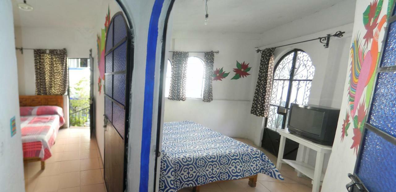 Posada Joan Sebastian Taxco de Alarcon Εξωτερικό φωτογραφία