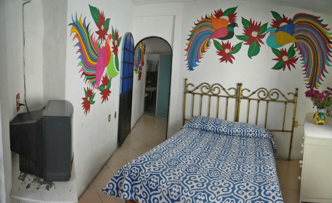 Posada Joan Sebastian Taxco de Alarcon Εξωτερικό φωτογραφία