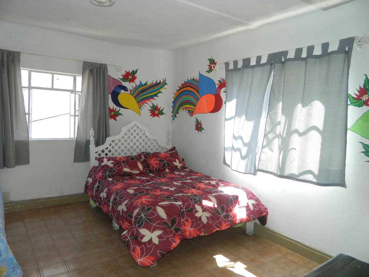 Posada Joan Sebastian Taxco de Alarcon Εξωτερικό φωτογραφία