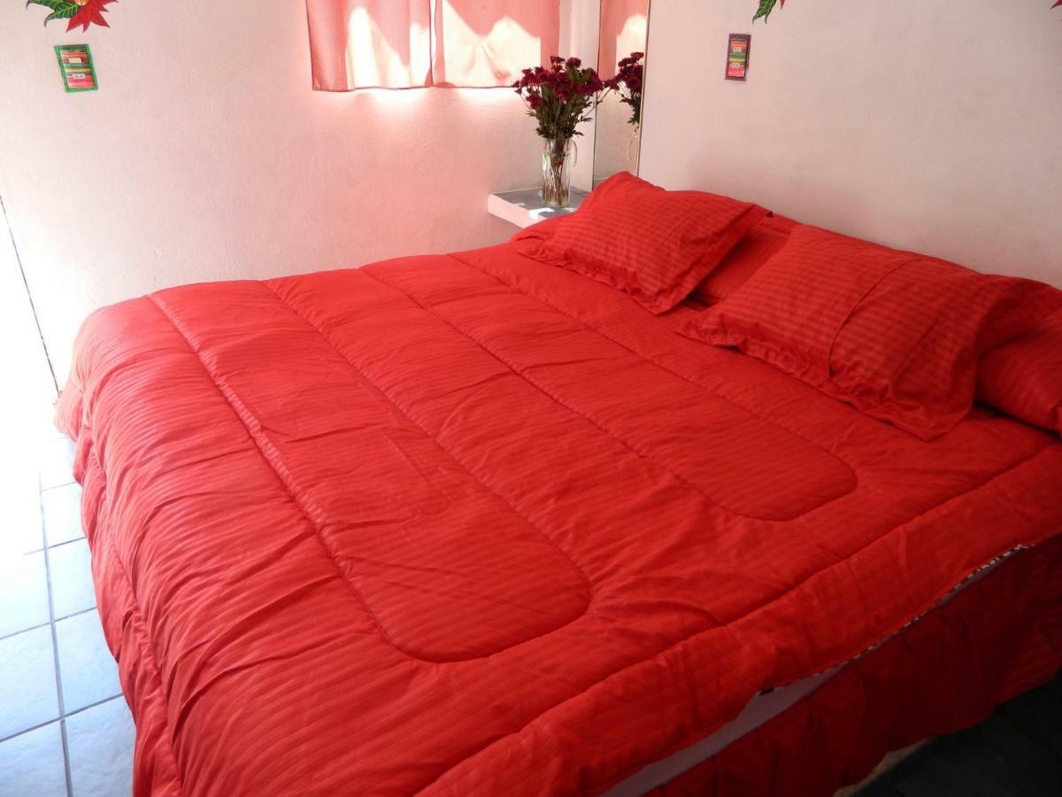 Posada Joan Sebastian Taxco de Alarcon Εξωτερικό φωτογραφία