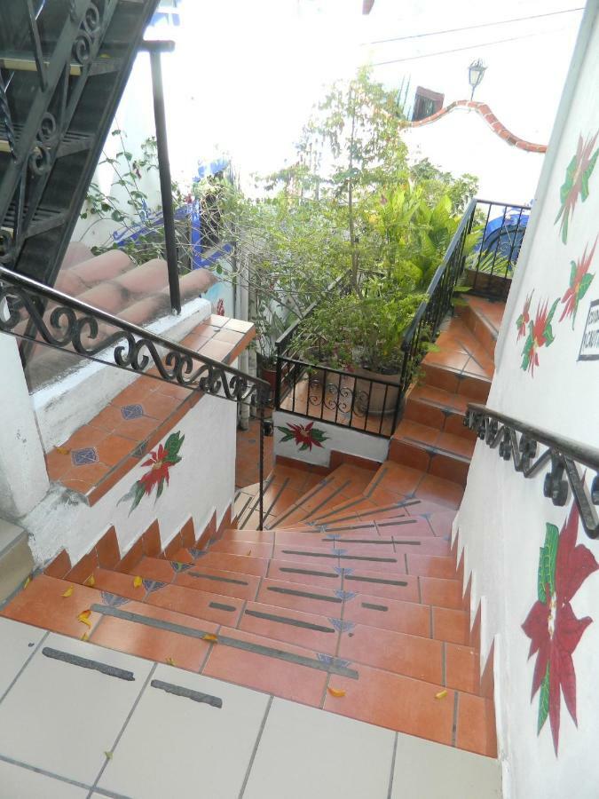 Posada Joan Sebastian Taxco de Alarcon Εξωτερικό φωτογραφία