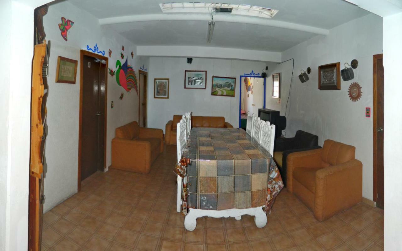 Posada Joan Sebastian Taxco de Alarcon Εξωτερικό φωτογραφία