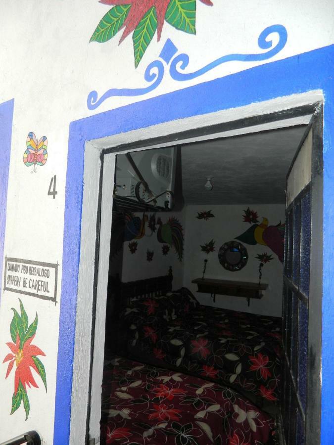 Posada Joan Sebastian Taxco de Alarcon Εξωτερικό φωτογραφία