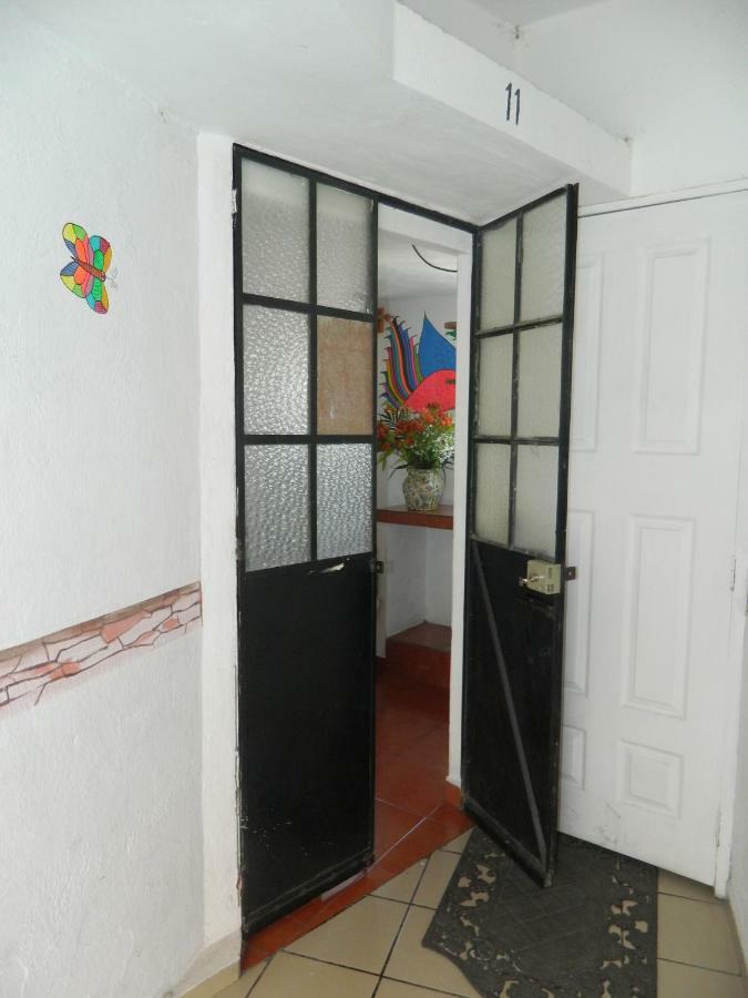 Posada Joan Sebastian Taxco de Alarcon Εξωτερικό φωτογραφία