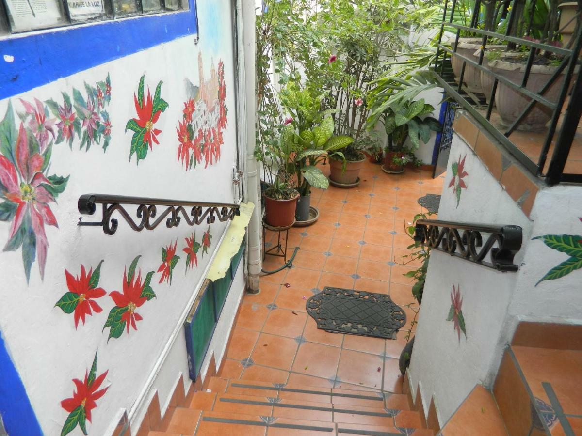 Posada Joan Sebastian Taxco de Alarcon Εξωτερικό φωτογραφία