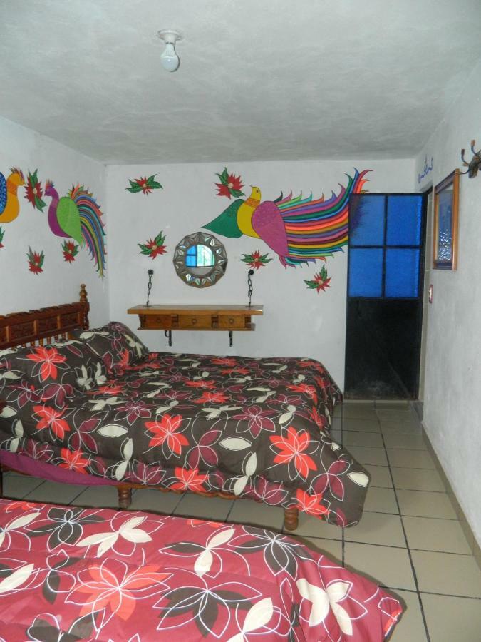 Posada Joan Sebastian Taxco de Alarcon Εξωτερικό φωτογραφία