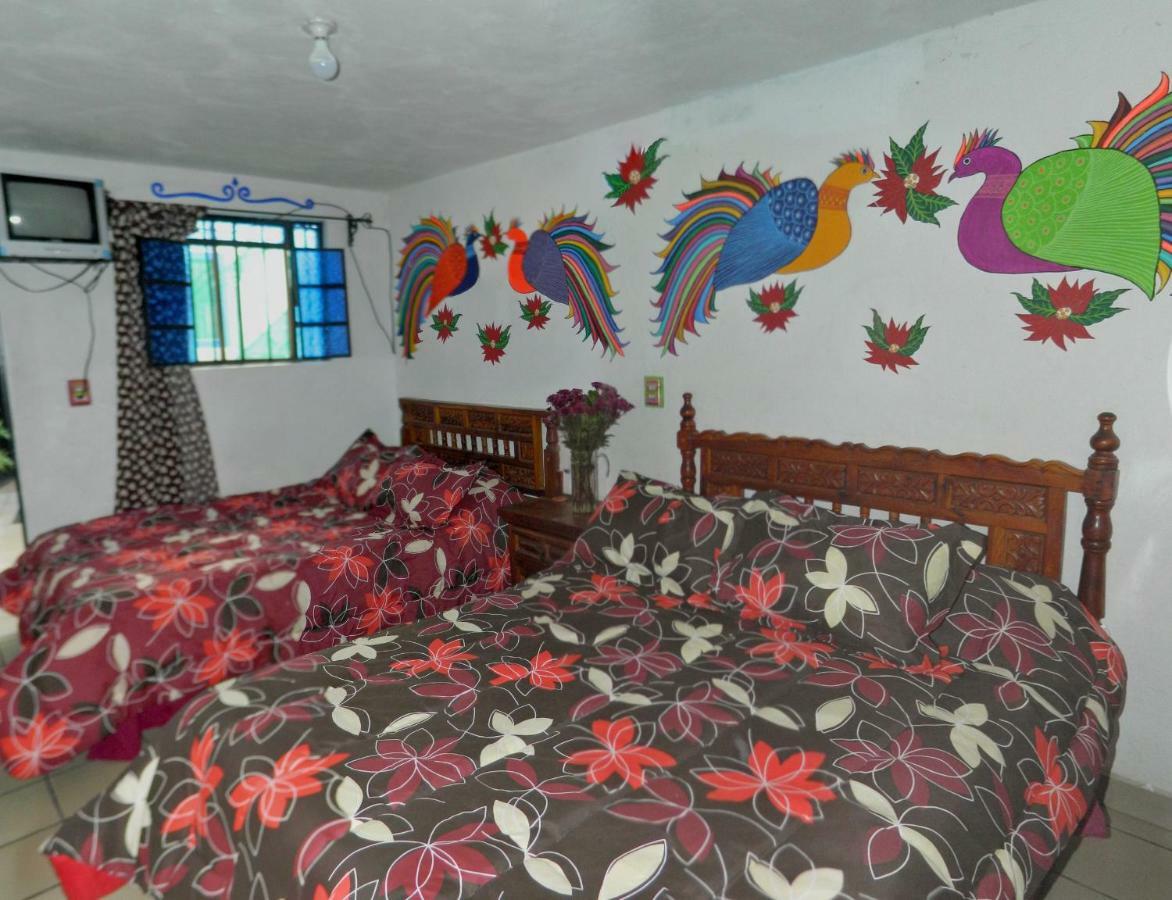 Posada Joan Sebastian Taxco de Alarcon Εξωτερικό φωτογραφία