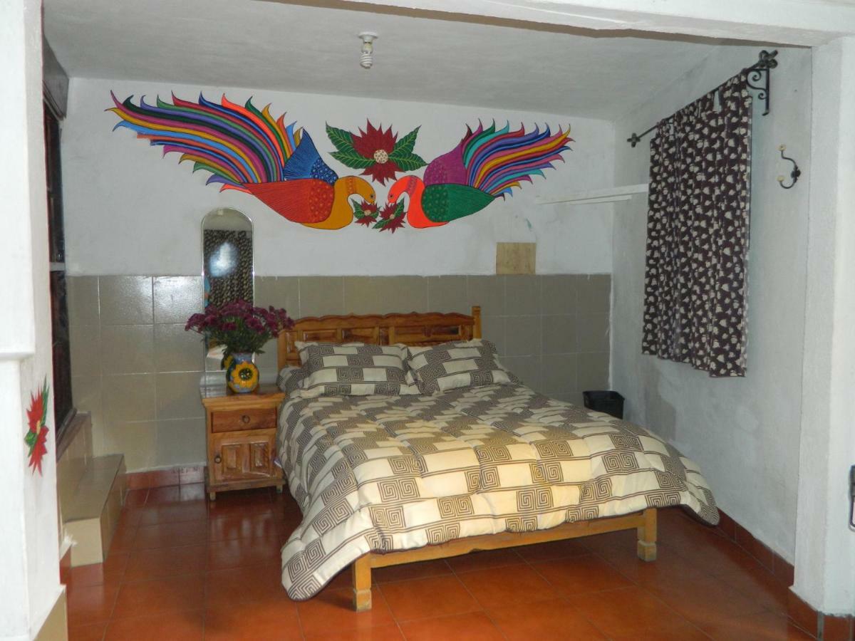 Posada Joan Sebastian Taxco de Alarcon Εξωτερικό φωτογραφία