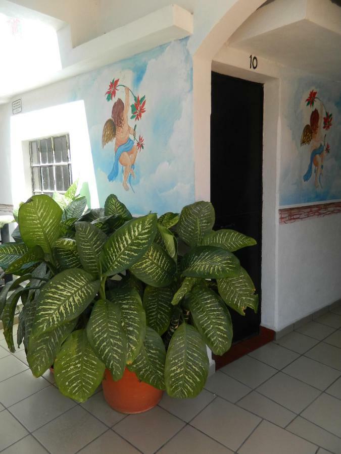 Posada Joan Sebastian Taxco de Alarcon Εξωτερικό φωτογραφία