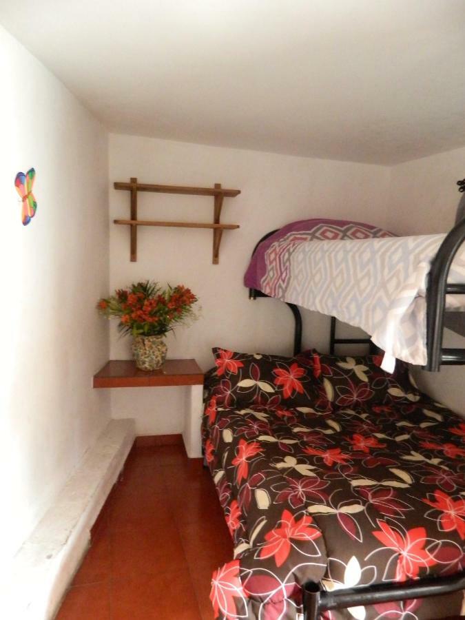 Posada Joan Sebastian Taxco de Alarcon Εξωτερικό φωτογραφία