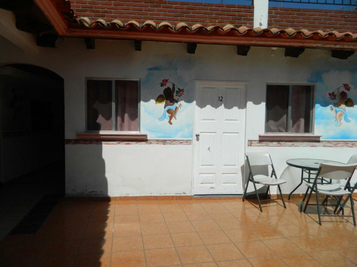 Posada Joan Sebastian Taxco de Alarcon Εξωτερικό φωτογραφία