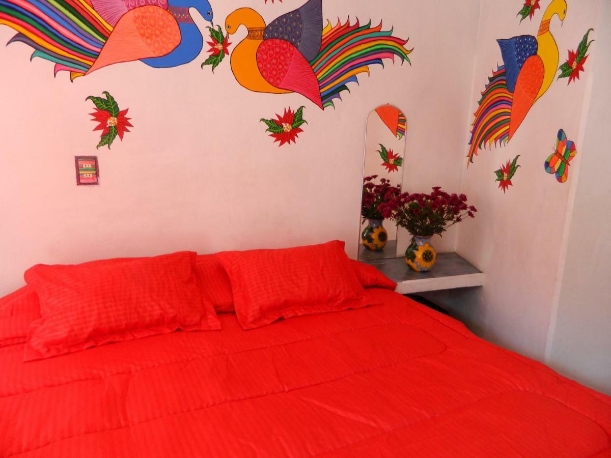 Posada Joan Sebastian Taxco de Alarcon Εξωτερικό φωτογραφία