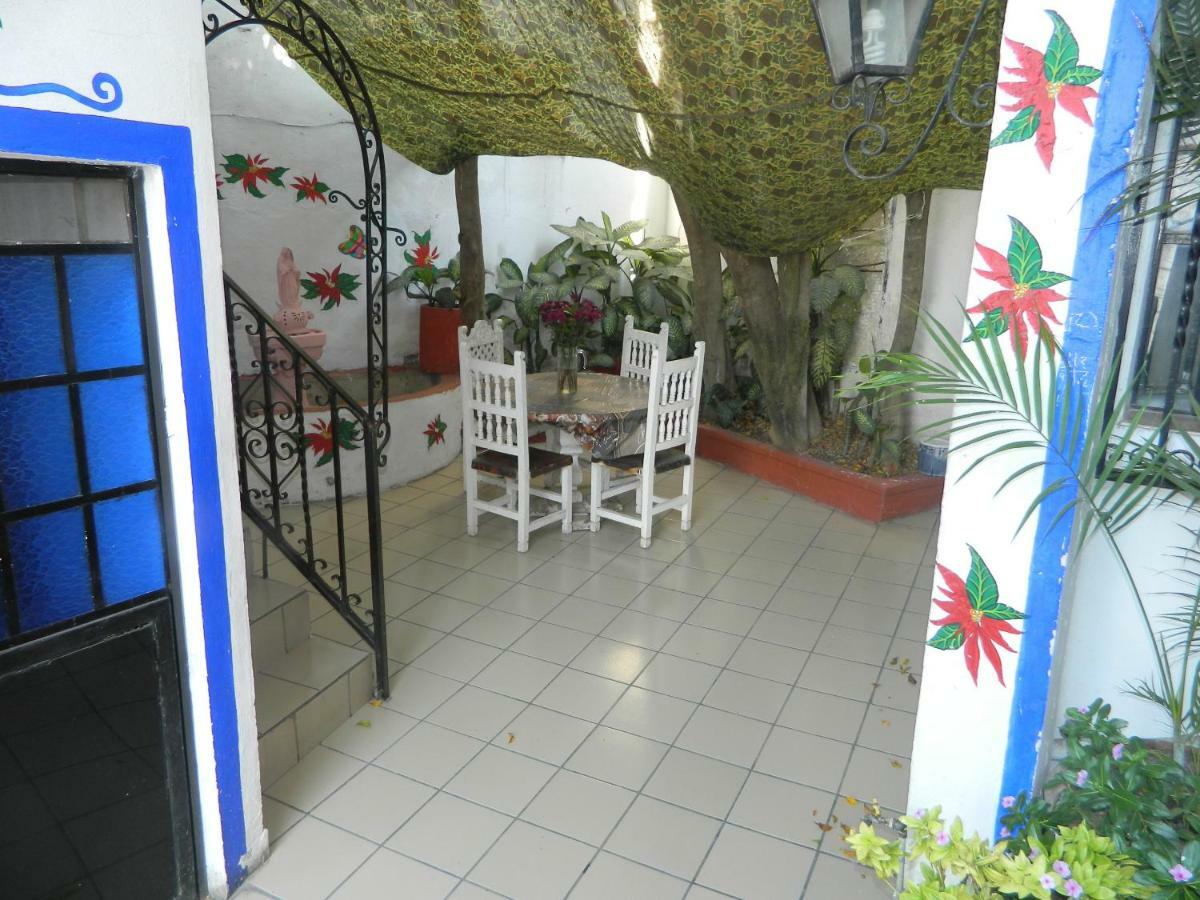 Posada Joan Sebastian Taxco de Alarcon Εξωτερικό φωτογραφία