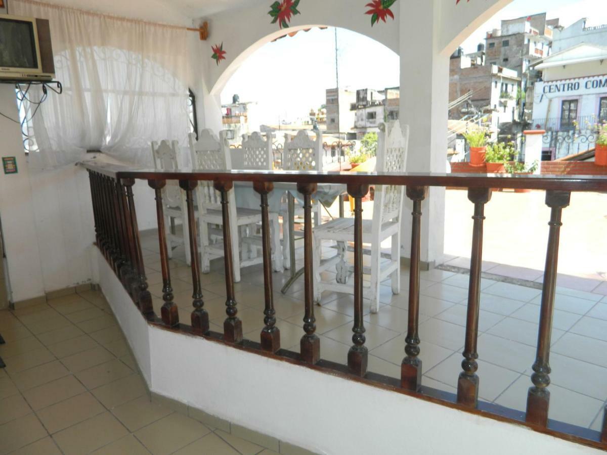 Posada Joan Sebastian Taxco de Alarcon Εξωτερικό φωτογραφία