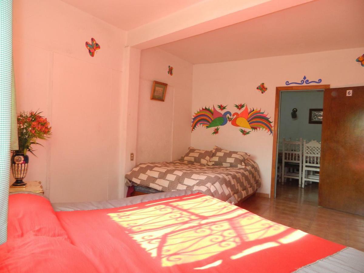 Posada Joan Sebastian Taxco de Alarcon Εξωτερικό φωτογραφία
