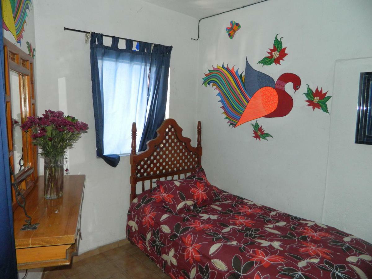 Posada Joan Sebastian Taxco de Alarcon Εξωτερικό φωτογραφία