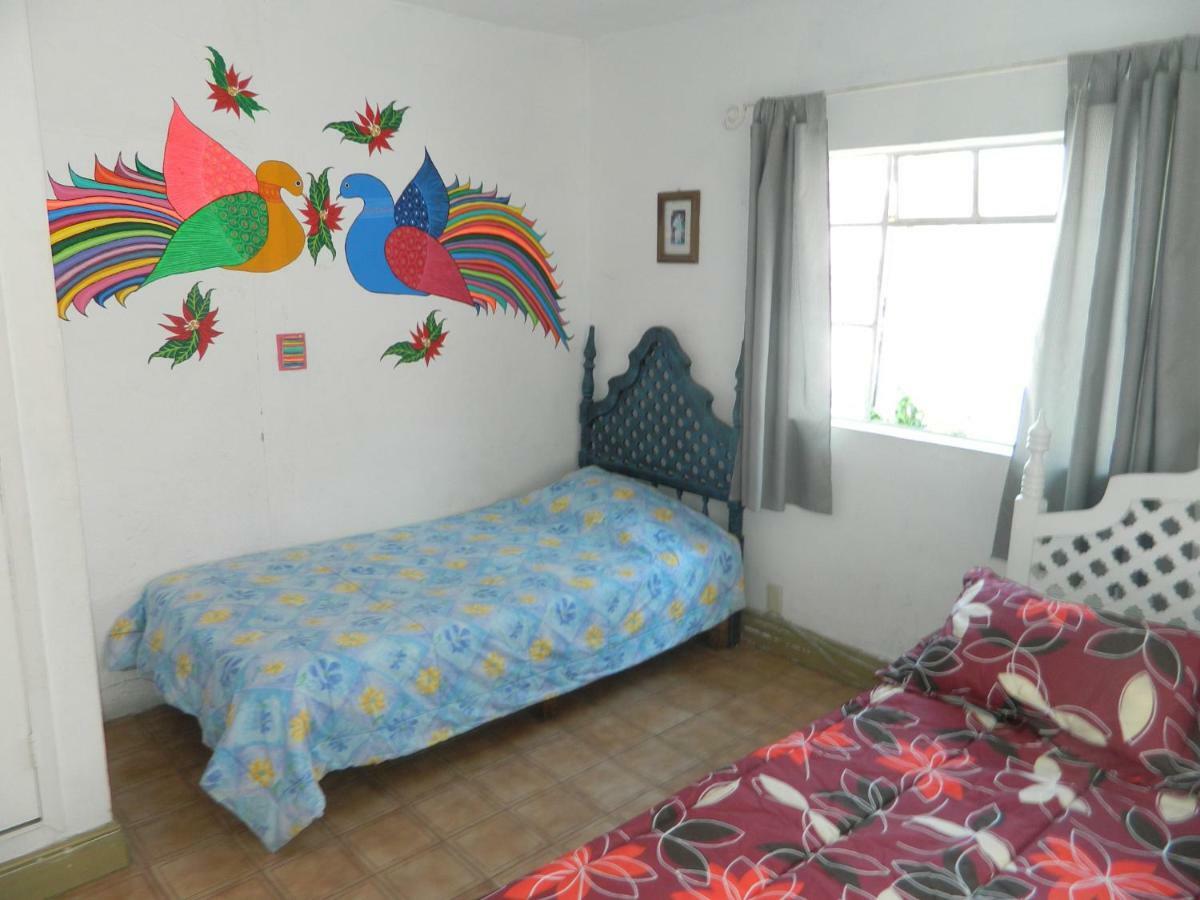Posada Joan Sebastian Taxco de Alarcon Εξωτερικό φωτογραφία