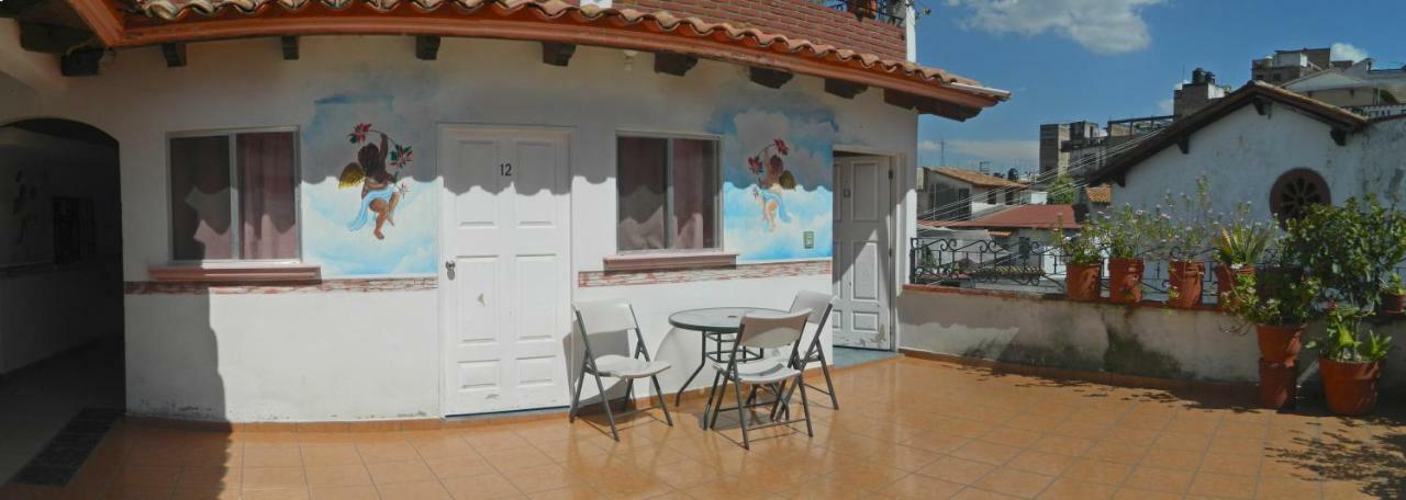 Posada Joan Sebastian Taxco de Alarcon Εξωτερικό φωτογραφία