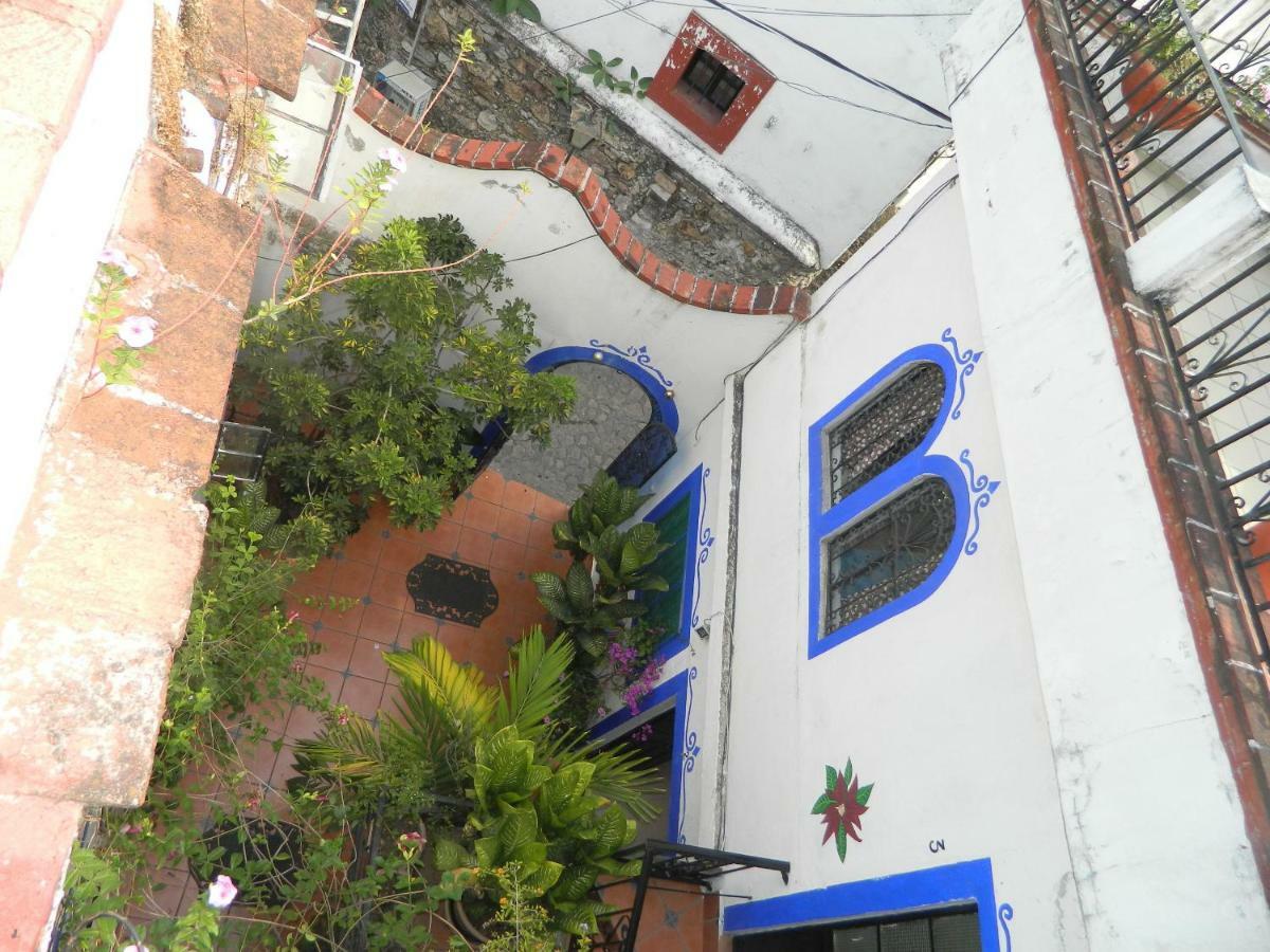 Posada Joan Sebastian Taxco de Alarcon Εξωτερικό φωτογραφία