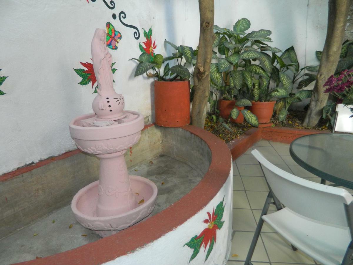 Posada Joan Sebastian Taxco de Alarcon Εξωτερικό φωτογραφία
