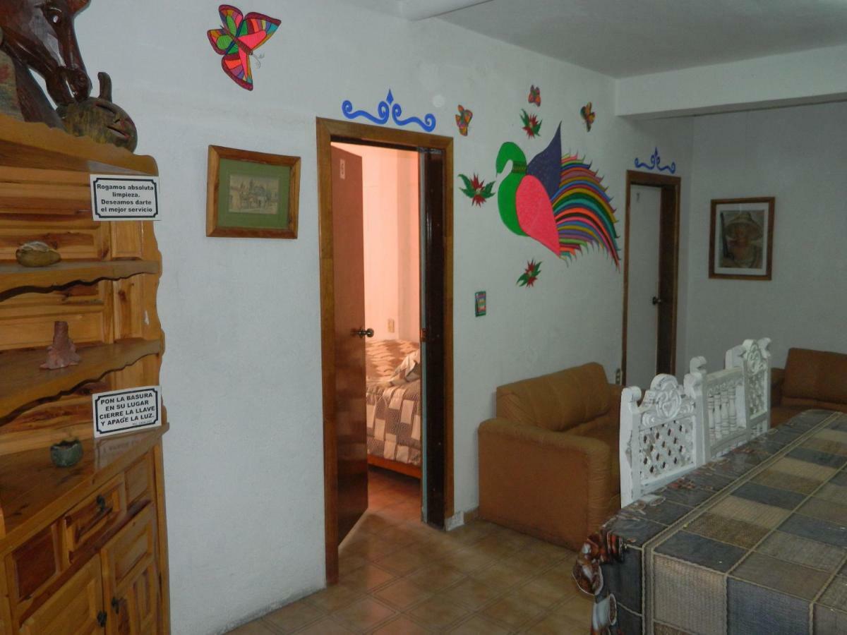 Posada Joan Sebastian Taxco de Alarcon Εξωτερικό φωτογραφία