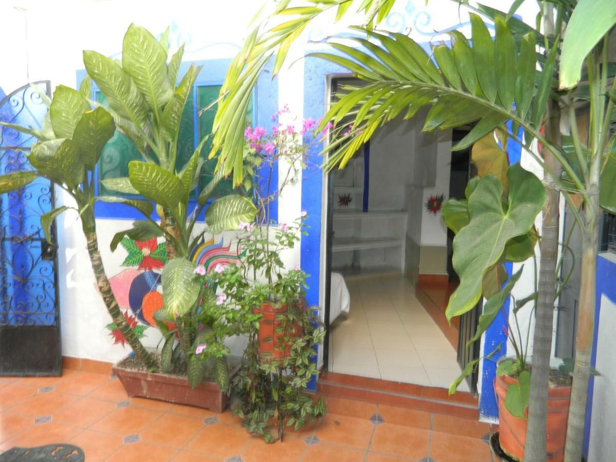 Posada Joan Sebastian Taxco de Alarcon Εξωτερικό φωτογραφία